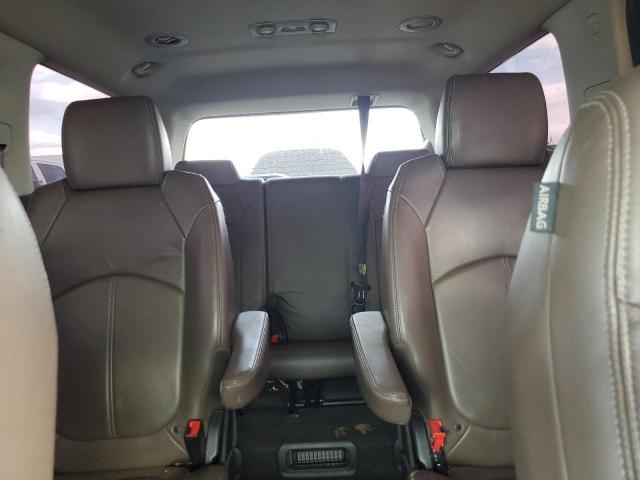 1GKKVRKD6GJ153764 - 2016 GMC ACADIA SLT-1 WHITE photo 10