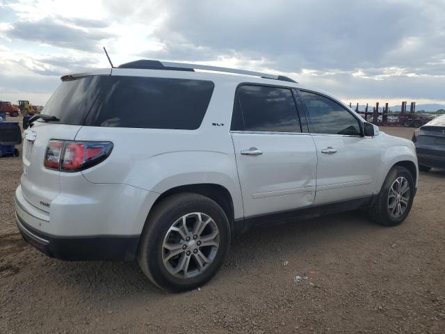 1GKKVRKD6GJ153764 - 2016 GMC ACADIA SLT-1 WHITE photo 3