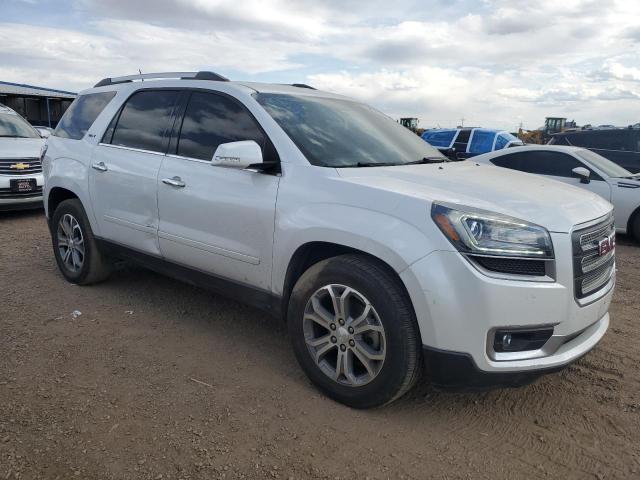 1GKKVRKD6GJ153764 - 2016 GMC ACADIA SLT-1 WHITE photo 4