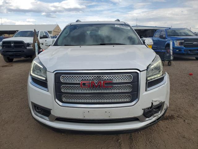 1GKKVRKD6GJ153764 - 2016 GMC ACADIA SLT-1 WHITE photo 5