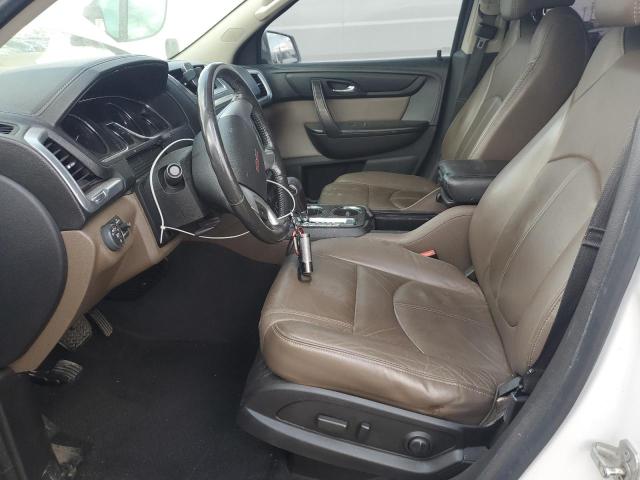 1GKKVRKD6GJ153764 - 2016 GMC ACADIA SLT-1 WHITE photo 7