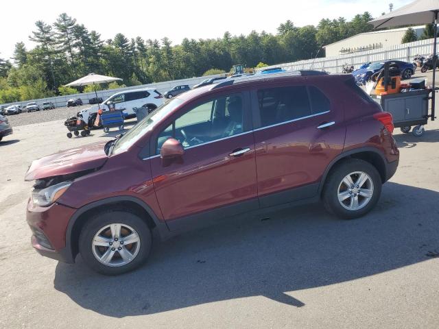 2017 CHEVROLET TRAX 1LT, 