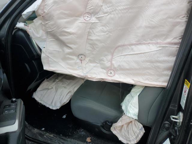 5TFSZ5AN9GX037636 - 2016 TOYOTA TACOMA ACCESS CAB ვერცხლისფერი ფოტო 7