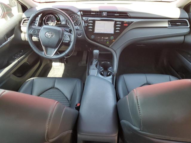 4T1B11HK5KU220338 - 2019 TOYOTA CAMRY L 红色 照片 8