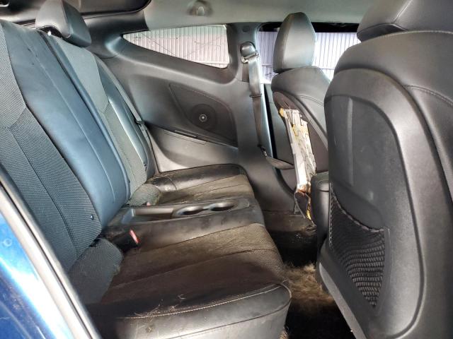 KMHTC6AD3FU241475 - 2015 HYUNDAI VELOSTER 蓝色 照片 10