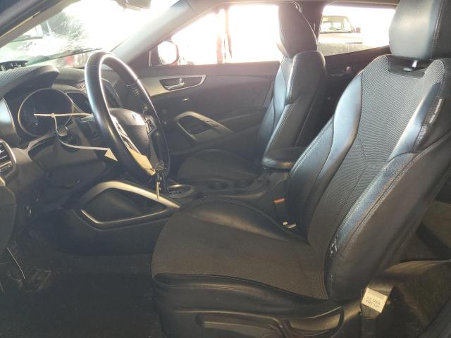 KMHTC6AD3FU241475 - 2015 HYUNDAI VELOSTER 蓝色 照片 7