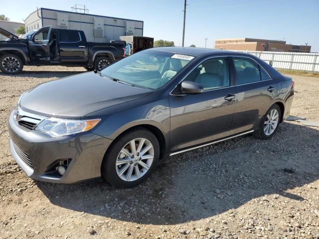 2012 TOYOTA CAMRY BASE, 