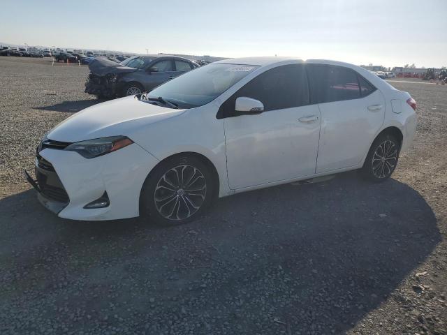 2017 TOYOTA COROLLA L, 