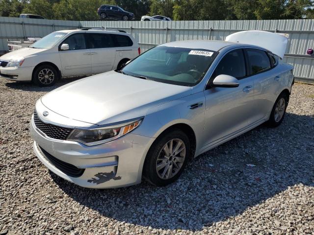 2016 KIA OPTIMA LX, 
