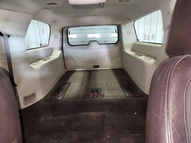 1GYS4KEF1DR350044 - 2013 CADILLAC ESCALADE ESV PLATINUM Rot Foto 10