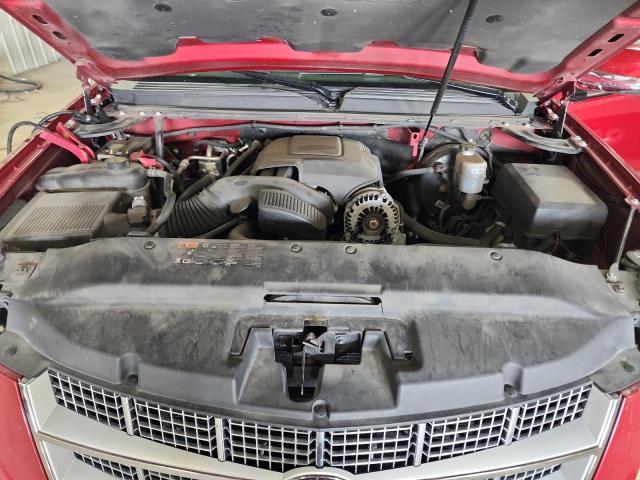 1GYS4KEF1DR350044 - 2013 CADILLAC ESCALADE ESV PLATINUM Rot Foto 12