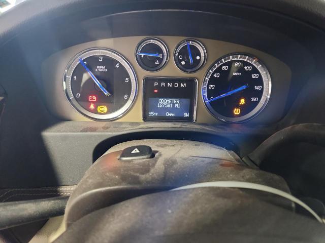 1GYS4KEF1DR350044 - 2013 CADILLAC ESCALADE ESV PLATINUM Rot Foto 9