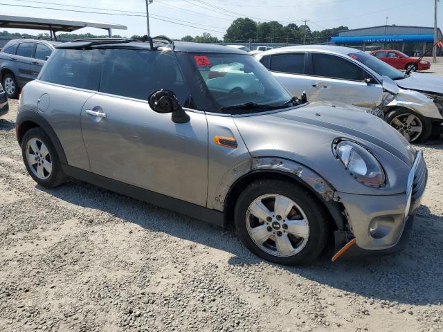 WMWXP5C31H2F61448 - 2017 MINI COOPER GRAY photo 4