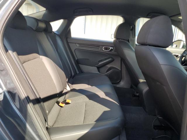 2HGFE2F52NH609945 - 2022 HONDA CIVIC SPORT GRAY photo 10