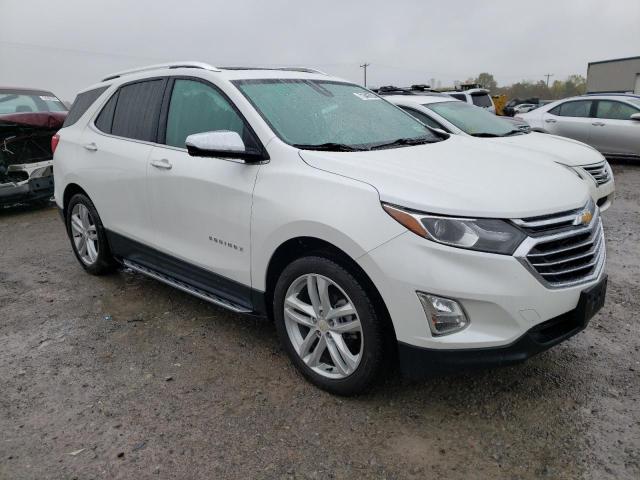 2GNAXVEV8J6129802 - 2018 CHEVROLET EQUINOX PREMIER WHITE photo 4