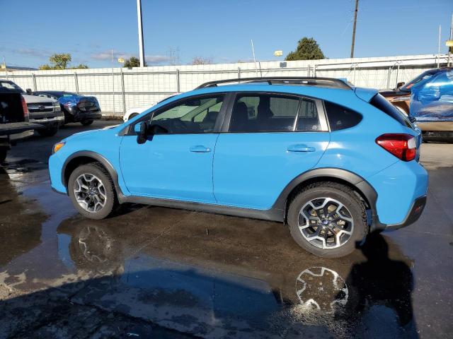 JF2GPADCXG8276705 - 2016 SUBARU CROSSTREK PREMIUM BLUE photo 2