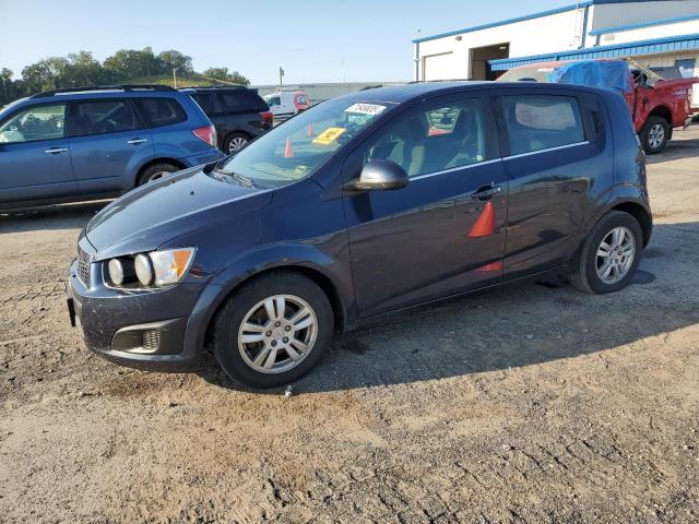 2016 CHEVROLET SONIC LT, 