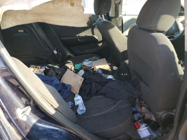 1G1JC6SB7G4158862 - 2016 CHEVROLET SONIC LT BLUE photo 10