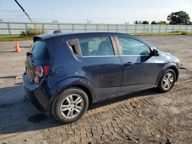 1G1JC6SB7G4158862 - 2016 CHEVROLET SONIC LT BLUE photo 3