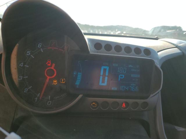 1G1JC6SB7G4158862 - 2016 CHEVROLET SONIC LT BLUE photo 9