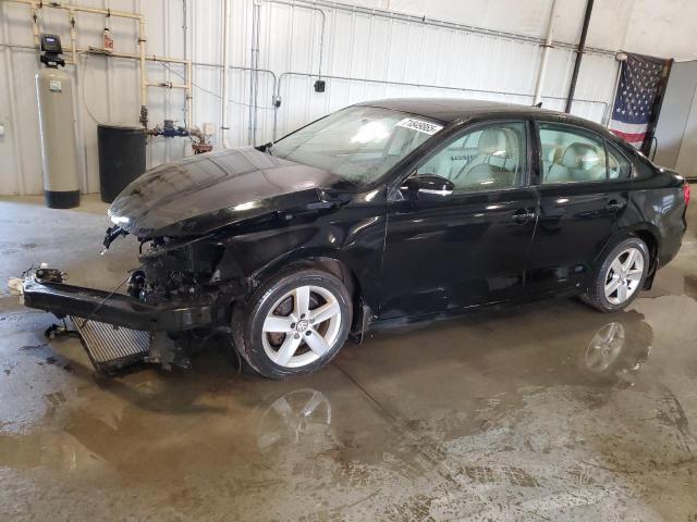 2011 VOLKSWAGEN JETTA TDI, 
