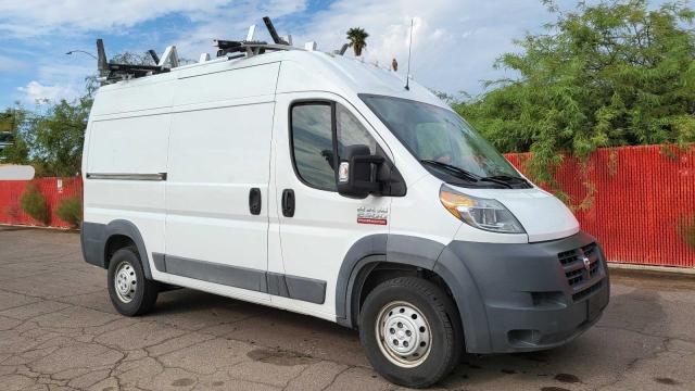 2016 RAM PROMASTER 2500 HIGH, 