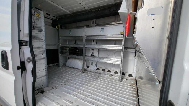 3C6TRVCG3GE132638 - 2016 RAM PROMASTER 2500 HIGH Սպիտակ լուսանկար 6