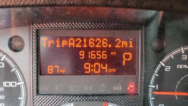 3C6TRVCG3GE132638 - 2016 RAM PROMASTER 2500 HIGH Սպիտակ լուսանկար 8