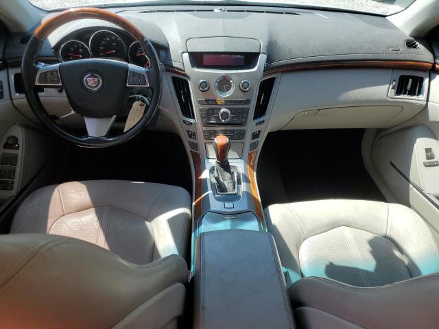 1G6DG5E5XC0155063 - 2012 CADILLAC CTS LUXURY COLLECTION Ақ фото 8