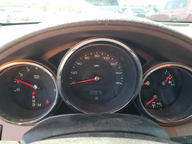 1G6DG5E5XC0155063 - 2012 CADILLAC CTS LUXURY COLLECTION Ақ фото 9