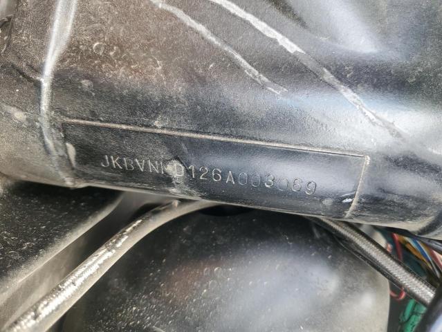 JKBVNMD126A003069 - 2006 KAWASAKI VULCAN 200 D1 BLUE photo 10