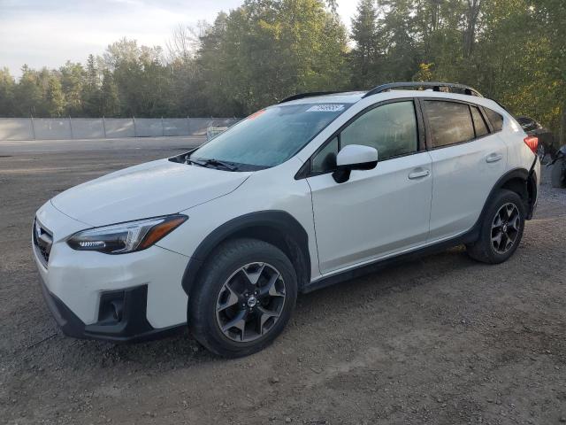 2018 SUBARU CROSSTREK PREMIUM, 