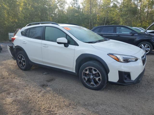 JF2GTAEC5JH288424 - 2018 SUBARU CROSSTREK PREMIUM თეთრი ფოტო 4
