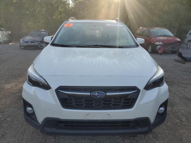 JF2GTAEC5JH288424 - 2018 SUBARU CROSSTREK PREMIUM თეთრი ფოტო 5