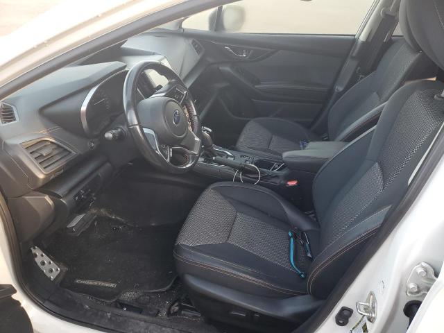 JF2GTAEC5JH288424 - 2018 SUBARU CROSSTREK PREMIUM თეთრი ფოტო 7