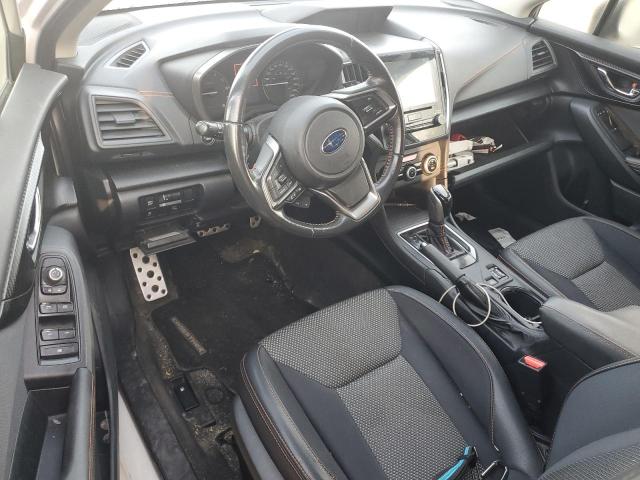 JF2GTAEC5JH288424 - 2018 SUBARU CROSSTREK PREMIUM თეთრი ფოტო 8