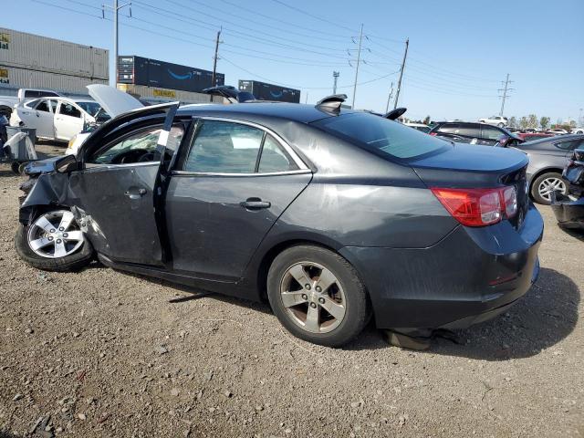 1G11A5SA4GU144120 - 2016 CHEVROLET MALIBU LIM LS Siyah fotoğraf 2