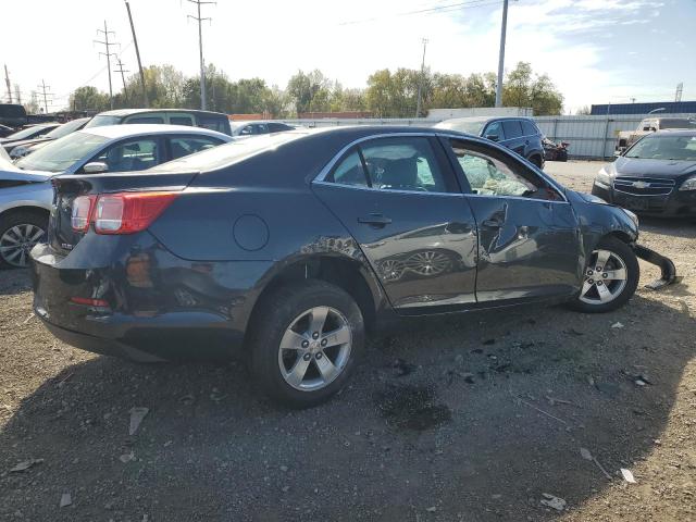 1G11A5SA4GU144120 - 2016 CHEVROLET MALIBU LIM LS Siyah fotoğraf 3