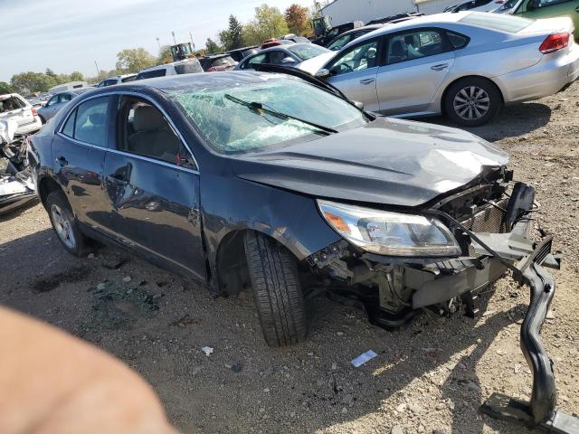 1G11A5SA4GU144120 - 2016 CHEVROLET MALIBU LIM LS Siyah fotoğraf 4