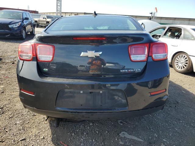 1G11A5SA4GU144120 - 2016 CHEVROLET MALIBU LIM LS Siyah fotoğraf 6