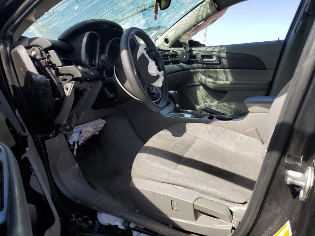 1G11A5SA4GU144120 - 2016 CHEVROLET MALIBU LIM LS Siyah fotoğraf 7