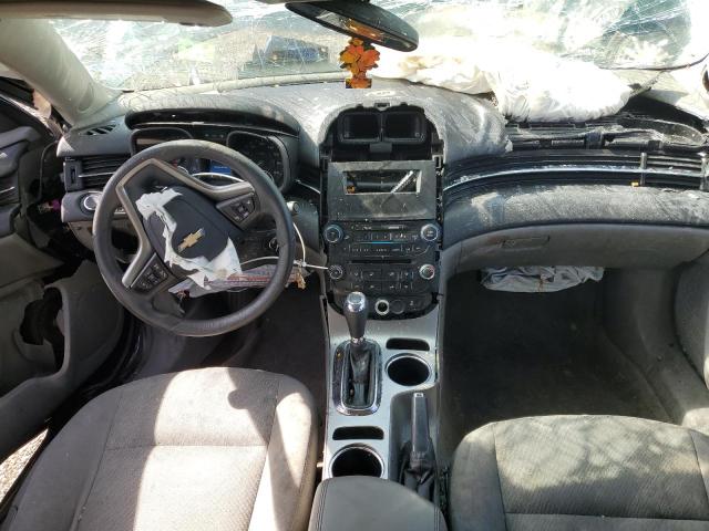 1G11A5SA4GU144120 - 2016 CHEVROLET MALIBU LIM LS Siyah fotoğraf 8