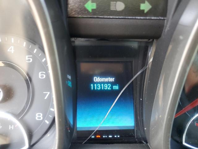 1G11A5SA4GU144120 - 2016 CHEVROLET MALIBU LIM LS Siyah fotoğraf 9