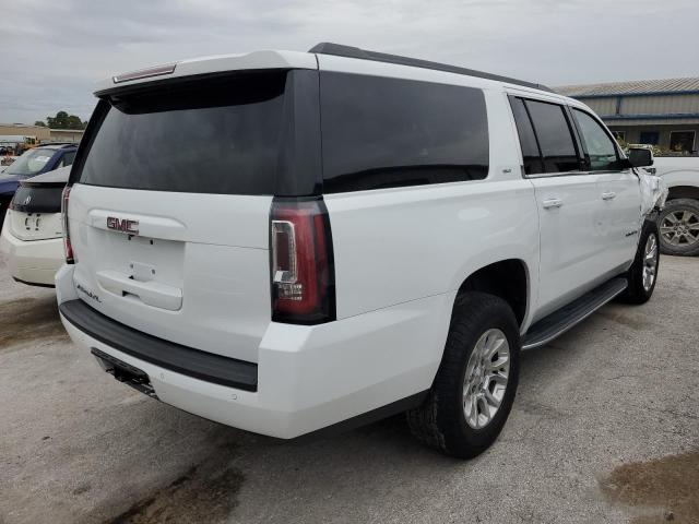 1GKS1GKC4KR242010 - 2019 GMC YUKON XL C1500 SLT WHITE photo 3