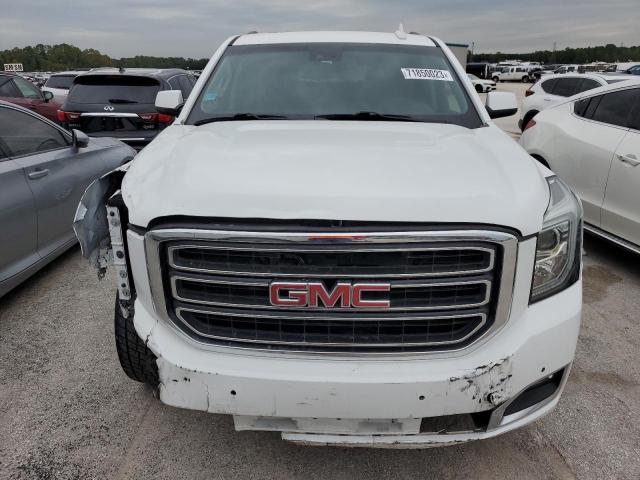 1GKS1GKC4KR242010 - 2019 GMC YUKON XL C1500 SLT WHITE photo 5