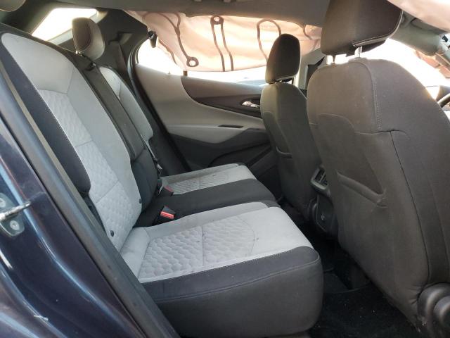 3GNAXHEV8JL117047 - 2018 CHEVROLET EQUINOX LS Mavi fotoğraf 10