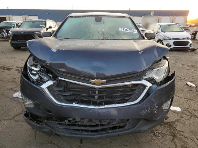 3GNAXHEV8JL117047 - 2018 CHEVROLET EQUINOX LS Mavi fotoğraf 5