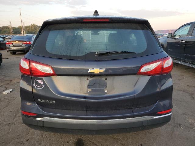 3GNAXHEV8JL117047 - 2018 CHEVROLET EQUINOX LS Mavi fotoğraf 6