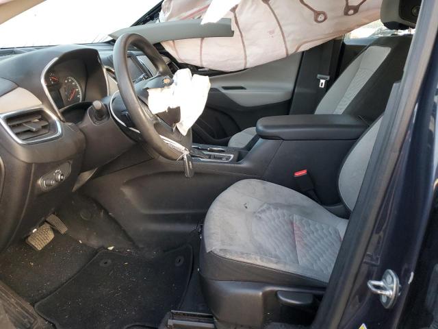 3GNAXHEV8JL117047 - 2018 CHEVROLET EQUINOX LS Mavi fotoğraf 7