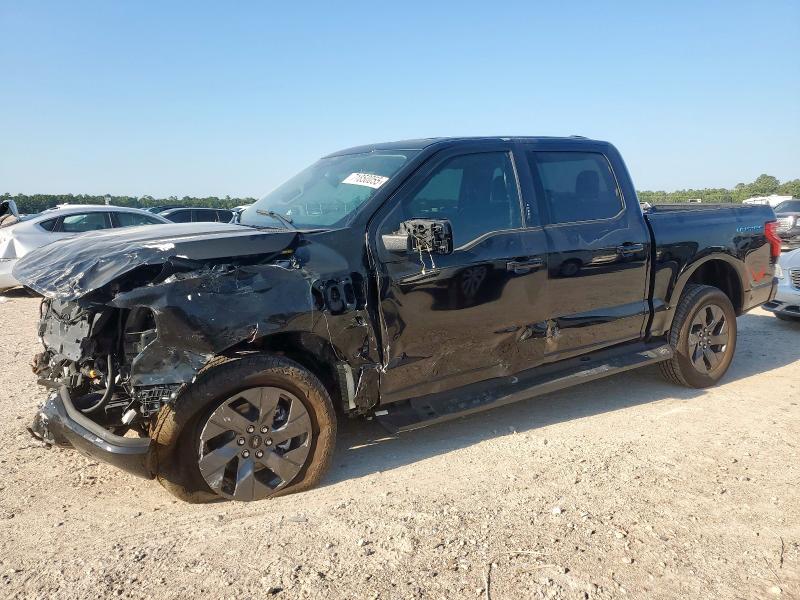 2024 FORD F150 LIGHTNING XLT, null